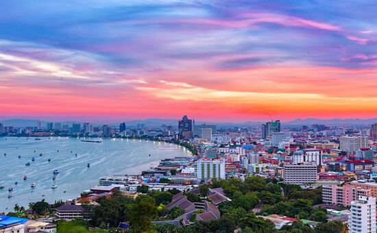 Phuket & Pattaya & Bangkok Turu • Vizesiz • Air Arabia HY ile • 6 Gece 8 Gün