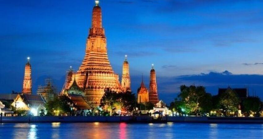 Bella Bangkok & Phuket & Pattaya Turu • Ekstra Turlar Dahil • Emirates HY ile • 6 Gece 8 Gün (BKK-BKK)