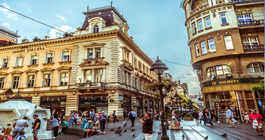 Büyük Balkan Turu 6 Ülke (2025) • Vizesiz • Ekstra Turlar ve Akşam Yemekleri Dahil • Ajet HY ile • 7 Gece 8 Gün (SKP-SKP)