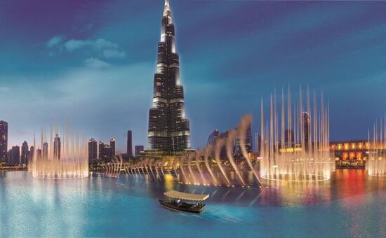 Dubai Turu • Vize Dahil • Flydubai HY ile • 3 Gece 5 Gün (2024-2025)