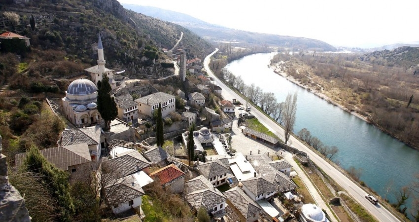 İzmir Çıkışlı • Büyük Balkan Turu 6 Ülke • Vizesiz • Ekstra Turlar ve Akşam Yemekleri Dahil • Air Albania HY ile • 6 Gece 8 Gün (2025)