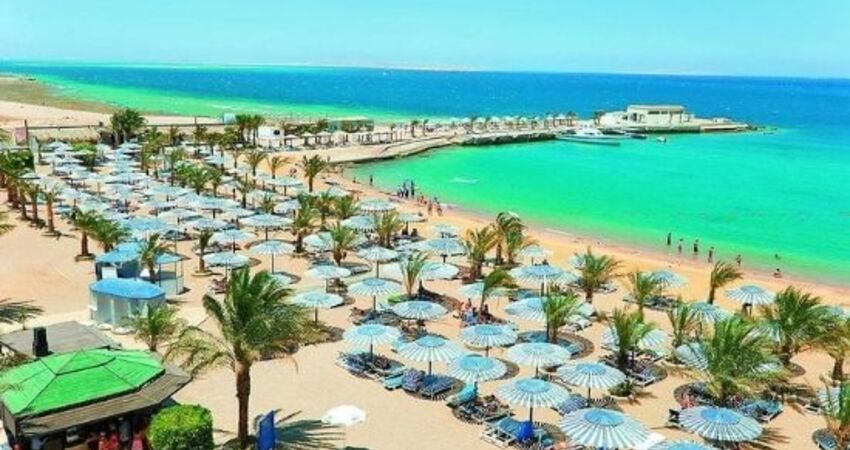 Sharm el Sheikh Turu • Ajet HY ile • 4 Gece 6 Gün (2025)