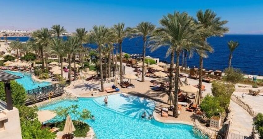 Sharm el Sheikh Turu • Ajet HY ile • 4 Gece 6 Gün (2025)