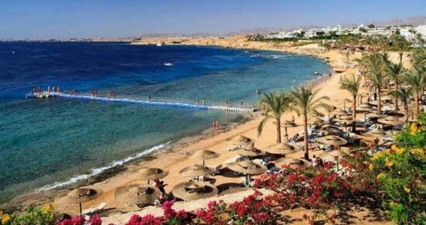 Sharm el Sheikh Turu • Ajet HY ile • 4 Gece 6 Gün (2025)