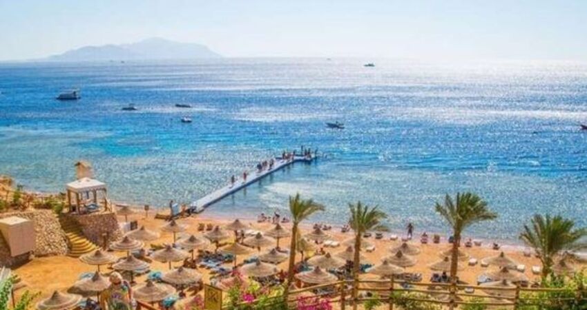 Sharm el Sheikh Turu • Ajet HY ile • 4 Gece 6 Gün (2025)