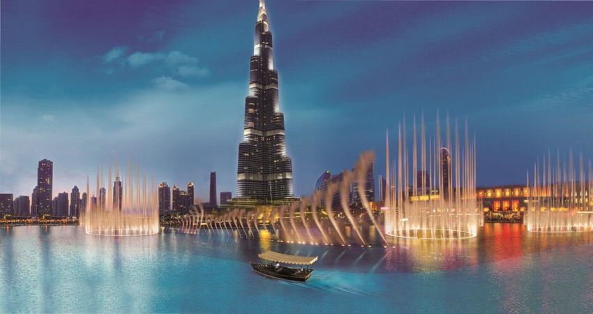 Dubai & Legoland Turu •  Air Arabia HY ile • 5 Gece 6 Gün (2025)