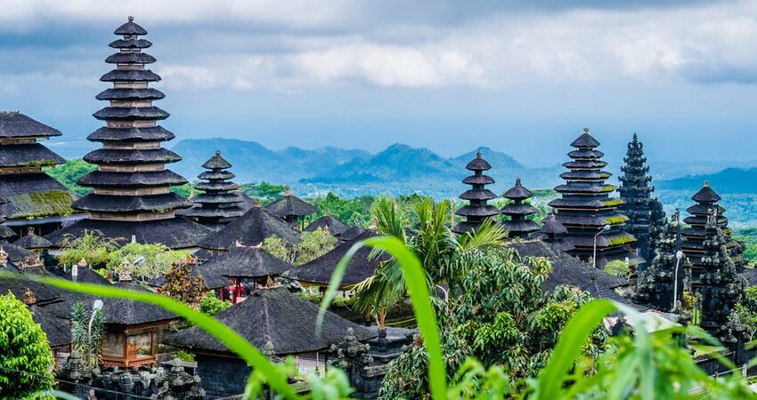 Harikalar Diyarı Bali & Ubud Turu (2025) • THY ile • 6 Gece 8 Gün