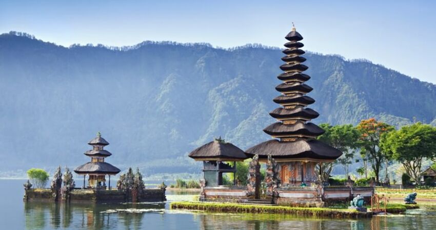 Harikalar Diyarı Bali & Ubud Turu (2025) • THY ile • 6 Gece 8 Gün