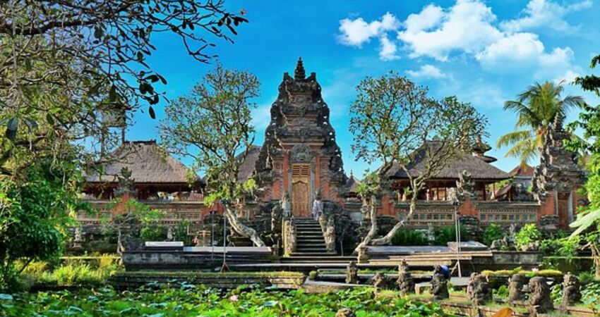 Harikalar Diyarı Bali & Ubud Turu (2025) • THY ile • 6 Gece 8 Gün