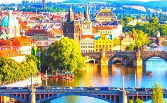 Süper Promo Berlin & Prag Turu Rotası • THY ile • 4 Gece 5 Gün