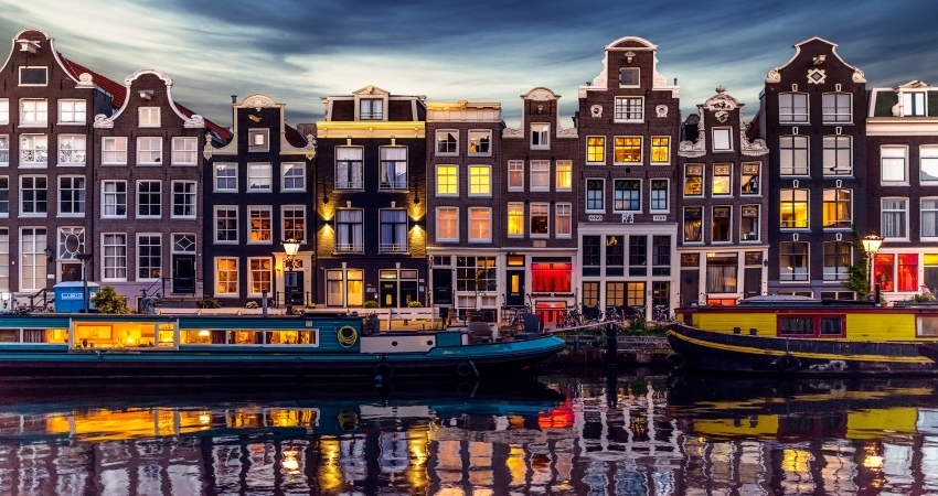 Amsterdam Turu • THY ile • 3 Gece 4 Gün (2025)