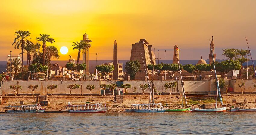 Sharm El Sheikh & Kahire Turu • Air Arabia HY ile • 7 Gece 8 Gün