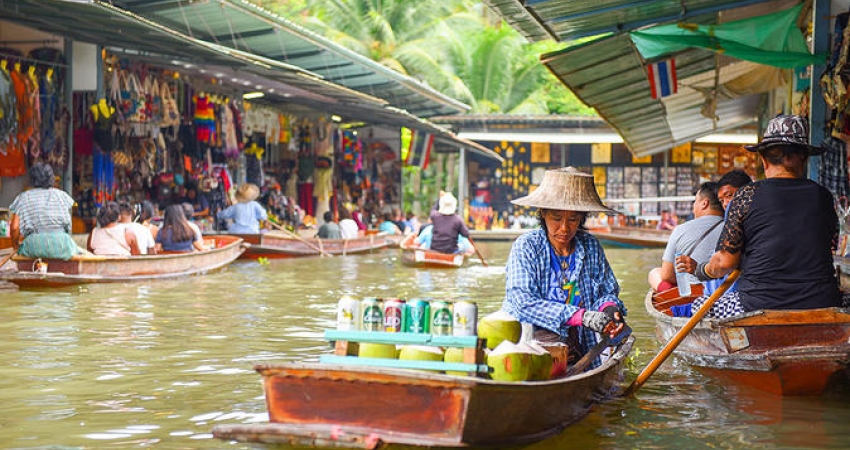 Bella Bangkok & Phuket Turu  (2025) • Ekstra Turlar Dahil • THY ile • 6 Gece 9 Gün (BKK-HKT)