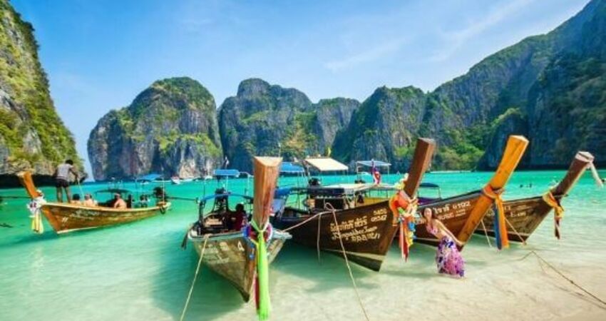 Singapur & Bangkok & Phuket Turu (2025) • THY ile • 7 Gece 10 Gün (SIN-HKT)