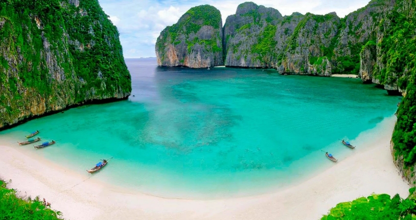 Phuket Turu • THY ile • 5 Gece 6 Gün (2025)