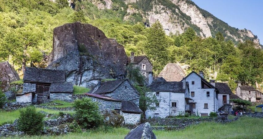 Avrupa Masal Rota Turu I THY ile I 7 Gece 8 Gün (İlkabahar-Yaz Dönemi)