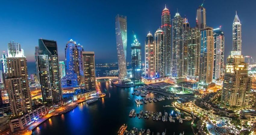 Dubai Turu • Vize Dahil • Ajet HY ile • 3 Gece 6 Gün (2025 Yaz Dönemi)