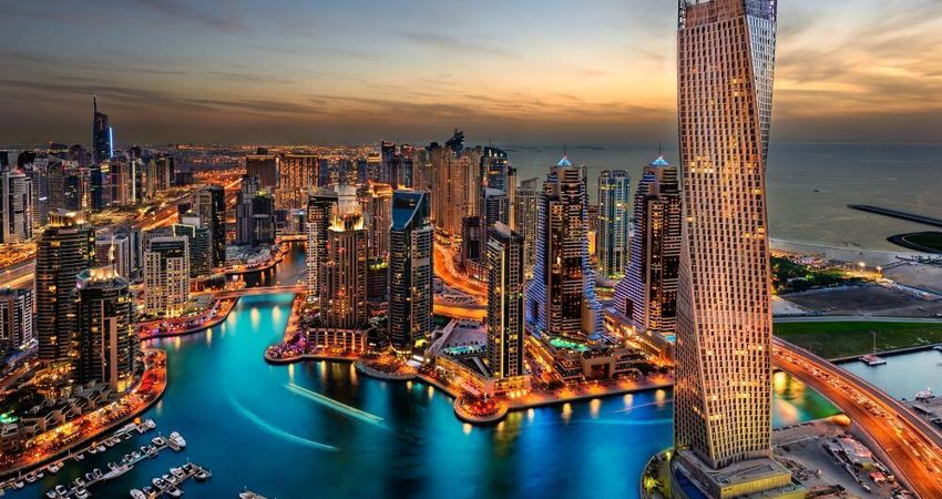 Dubai Turu • Vize Dahil • Ajet HY ile • 3 Gece 6 Gün (2025 İlkbahar Dönemi)