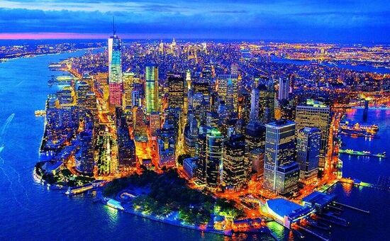 Doğu Amerika Turu (New York - Orlando - Miami) • THY ile • 7 Gece 9 Gün (2025)